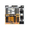 Dewalt DT70740T FlexTorq Bit Set, 38 Piece + Safety Glasses