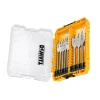 Dewalt DT70750 Flat Drill Bit Set, 8 Piece