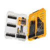 Dewalt DT70758 Mixed Drill & Bit Set, 57 Piece