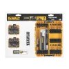 Dewalt DT70775 Mix Bit Set with Right-Angle Attachment, 80 Piece