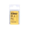 Dewalt DT7225 Torsion Bit PZ1 50mm Pack of 5