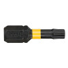 Dewalt Impact Torsion Bits TX25 25mm Pack of 5