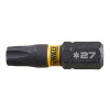 Dewalt EXTREME FlexTORQ Bits T27 x 25mm (Pack 5)