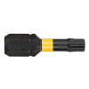Dewalt Impact Torsion Bits TX30 25mm Pack of 5
