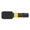 Dewalt Impact Torsion Bits TX30 25mm Pack of 5