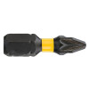 Dewalt Impact Torsion Bits PZ2 25mm Pack of 5