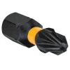 Dewalt Impact Torsion Bits PZ2 25mm Pack of 5