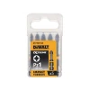 Dewalt Impact Torsion Bits PZ1 50mm Pack of 5