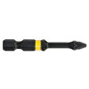 Dewalt Impact Torsion Bits PZ2 50mm Pack of 5