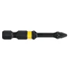Dewalt Impact Torsion Bits PZ2 50mm Pack of 5
