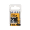 Dewalt Impact Torsion Bits PZ2 50mm Pack of 5