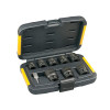 Dewalt DT7507 Impact Socket Set of 9 Metric 1/2in Drive