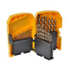 Dewalt Extreme 2 Metal Drill Bit Set of 29 1 - 13mm