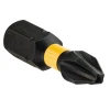 Dewalt Impact Torsion Bits PH2 25mm Pack of 5