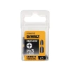 Dewalt Impact Torsion Bits PH3 25mm Pack of 5