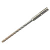 Dewalt SDS Plus XLR Full Head Carbide Drill Bit 8.0mm OL:160mm WL:100mm