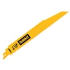 Dewalt Bi-Metal Wood Demolition Reciprocating Blade 228mm x 6 TPI (Pack 5)