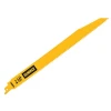 Dewalt Bi-Metal Wood Demolition Reciprocating Blade 304mm x 6 TPI (Pack 5)