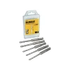 Dewalt DT9398 SDS Plus Drill Bit Set, 5 Piece