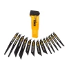 Dewalt DT99550 FlexVolt XR Reciprocating Saw Blade Set 13 Piece