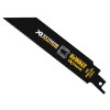 Dewalt FlexVolt XR Metal Reciprocating Blades 152mm 14/18 TPI Pack of 5