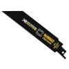Dewalt FlexVolt XR Metal Reciprocating Blades 152mm 14/18 TPI Pack of 5
