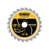 Dewalt FlexVolt XR Circular Saw Blade 190mm x 30mm 24T