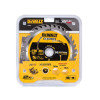 Dewalt FlexVolt XR Circular Saw Blade 190mm x 30mm 36T