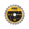 Dewalt FlexVolt XR Table Saw Blade 210mm x 30mm 24T