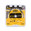 Dewalt FlexVolt XR Table Saw Blade 210mm x 30mm 24T
