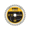 Dewalt FlexVolt XR Table Saw Blade 210mm x 30mm 36T