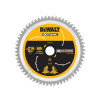 Dewalt FlexVolt XR Circular Saw Blade 216mm x 30mm 60T