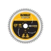Dewalt FlexVolt XR Circular Saw Blade 216mm x 30mm 60T