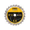 Dewalt Extreme Runtime FlexVolt Mitre Saw Blade 250 x 30mm x 24T