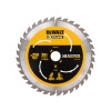 Dewalt Extreme Runtime FlexVolt Mitre Saw Blade 250 x 30mm x 36T