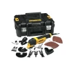 Dewalt DWE315KT Multi-Tool Quick Change Kit & TSTAK 300 Watt 240 Volt