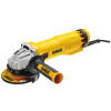 Dewalt DWE4206K-LX115mm Mini Grinder With Kitbox 1010 Watt 110 Volt