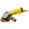 Dewalt DWE4206K-GB 115mm Mini Grinder With Kitbox 1010 Watt 240 Volt