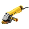 Dewalt DWE4206K-GB 115mm Mini Grinder With Kitbox 1010 Watt 240 Volt