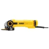 Dewalt DWE4206K-GB 115mm Mini Grinder With Kitbox 1010 Watt 240 Volt