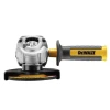Dewalt DWE4206K-GB 115mm Mini Grinder With Kitbox 1010 Watt 240 Volt