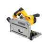 Dewalt DWS520KT Heavy-Duty Plunge Saw With Rails & Bar 1300 Watt 240 Volt