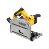 Dewalt DWS520KT Heavy-Duty Plunge Saw With Rails & Bar 1300 Watt 240 Volt