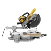 Dewalt DWS727 XPS Double Bevel Slide Mitre Saw 250mm 1675W 240V