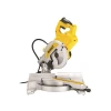 Dewalt DWS777 216mm XPS Crosscut Mitre Saw 1800 Watt 110 Volt