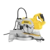 Dewalt DWS777 216mm XPS Crosscut Mitre Saw 1800 Watt 240 Volt