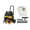 Dewalt DWV905M M-Class Construction Dust Extractor 38 litre 1400W 110V