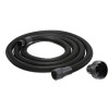 Dewalt DWV9316 Anti-static Dust Extractor Hose 4m