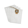 Dewalt DWV9402 Fleece Dust Bag (Pack 5)