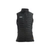 Dewalt Force Black Lightweight Padded Gilet - XXXL